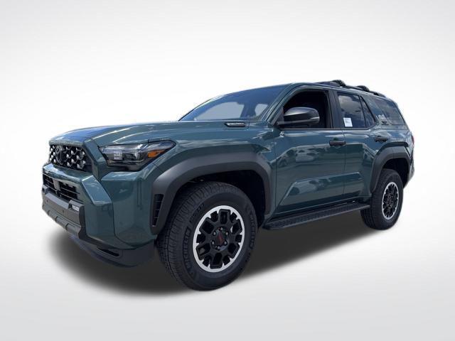 new 2025 Toyota 4Runner car, priced at $62,435