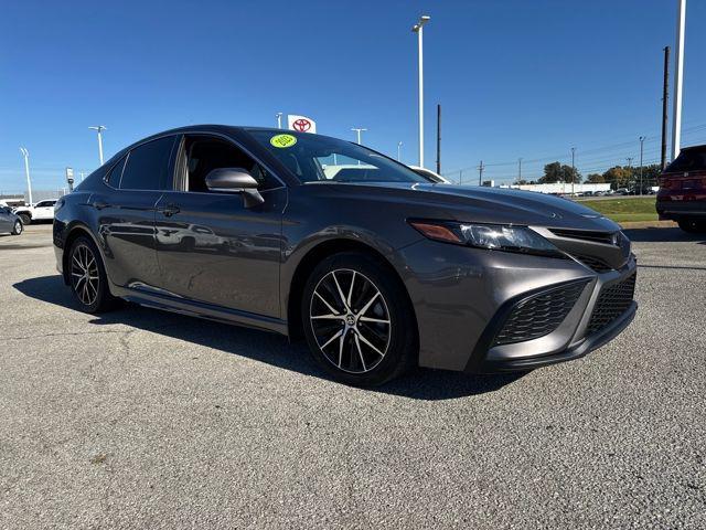 used 2023 Toyota Camry car, priced at $26,995