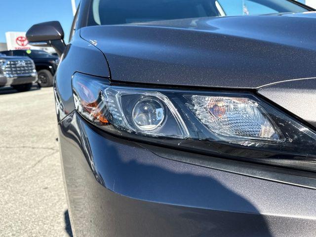 used 2023 Toyota Camry car, priced at $26,995
