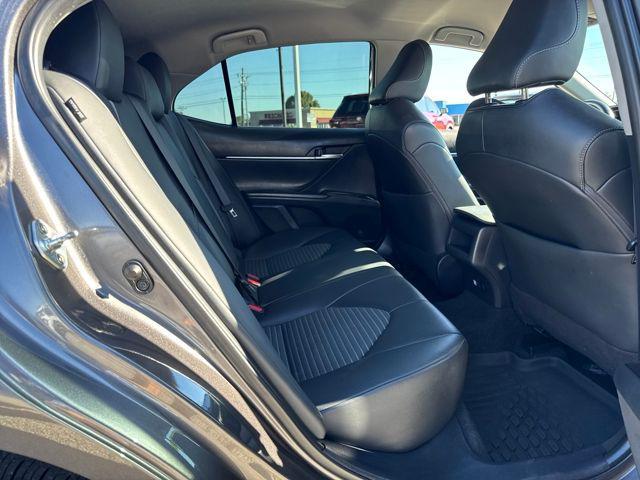 used 2023 Toyota Camry car, priced at $26,995