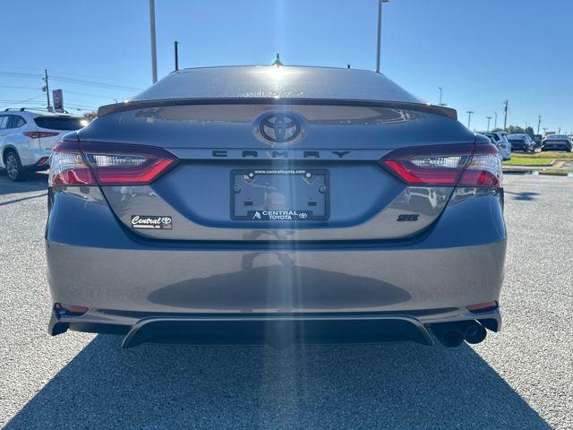 used 2023 Toyota Camry car, priced at $26,995