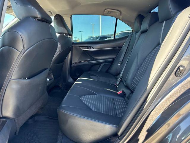 used 2023 Toyota Camry car, priced at $26,995