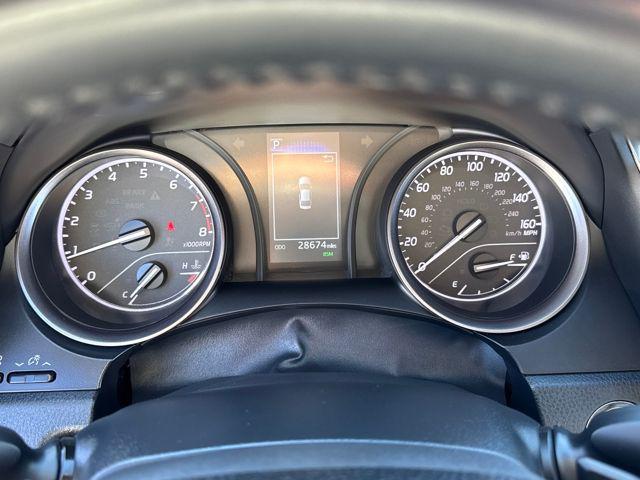 used 2023 Toyota Camry car, priced at $26,995