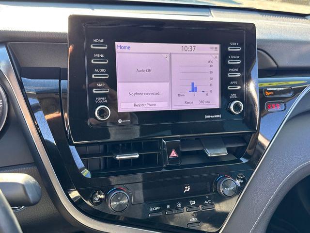 used 2023 Toyota Camry car, priced at $26,995