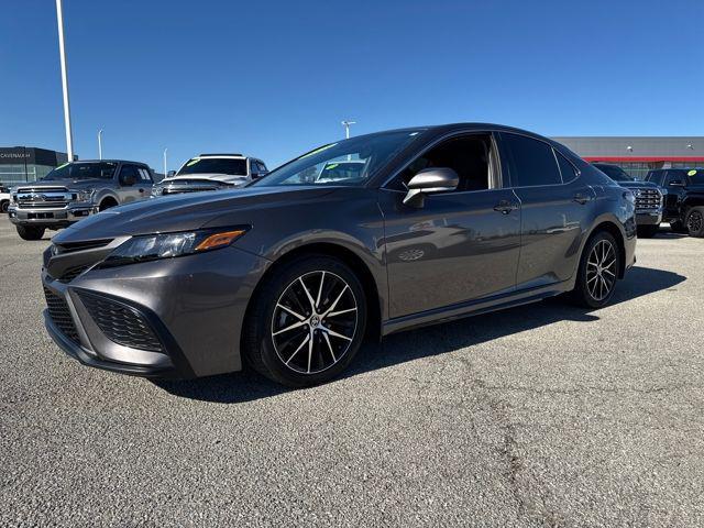 used 2023 Toyota Camry car, priced at $26,995
