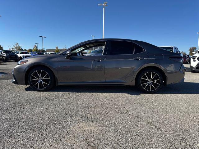 used 2023 Toyota Camry car, priced at $26,995