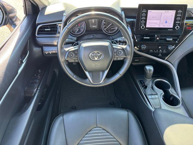 used 2023 Toyota Camry car, priced at $26,995