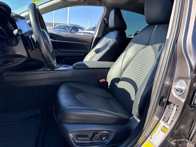 used 2023 Toyota Camry car, priced at $26,995