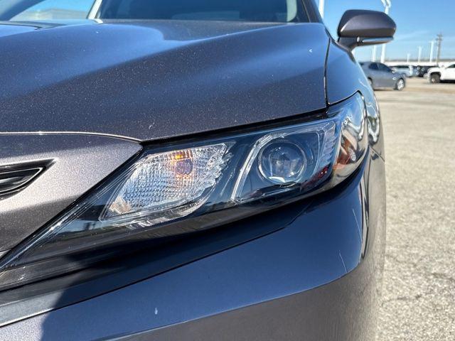 used 2023 Toyota Camry car, priced at $26,995