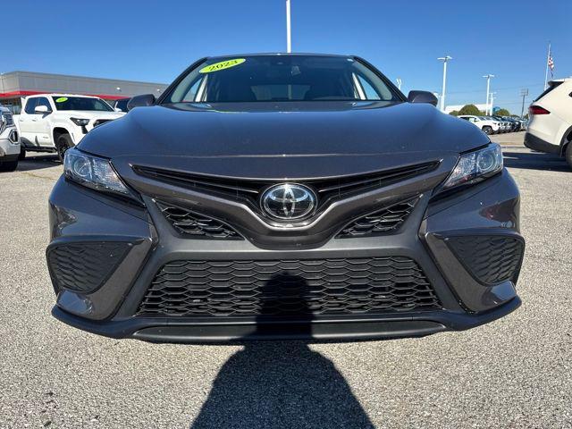 used 2023 Toyota Camry car, priced at $26,995