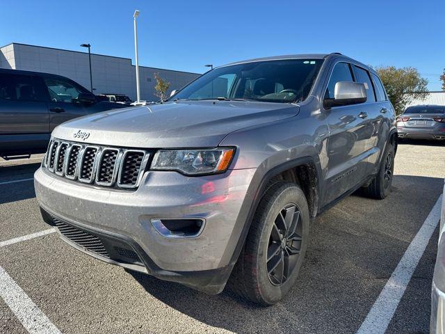 used 2018 Jeep Grand Cherokee car