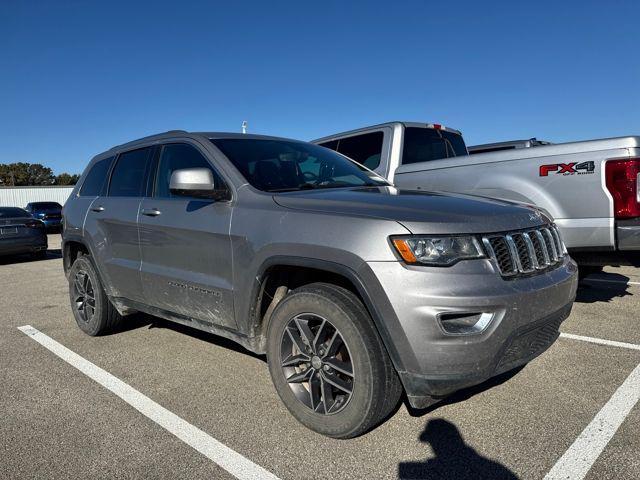 used 2018 Jeep Grand Cherokee car