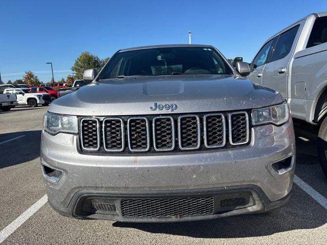 used 2018 Jeep Grand Cherokee car