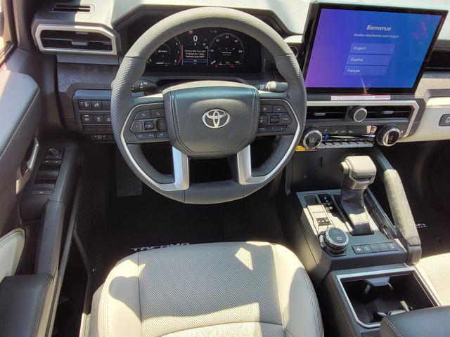 new 2025 Toyota Tacoma car, priced at $57,030