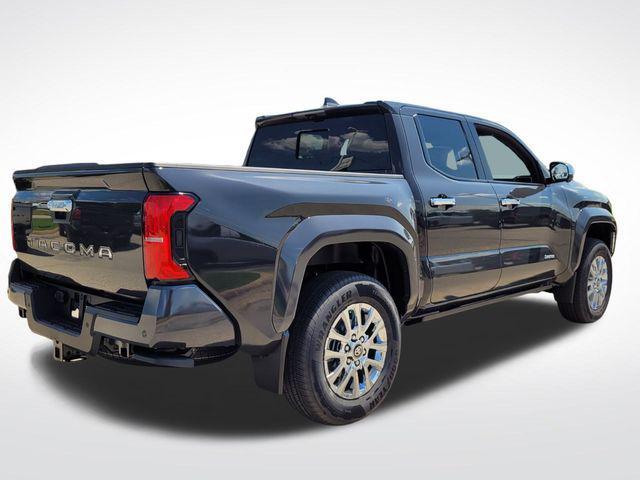 new 2025 Toyota Tacoma car, priced at $57,030