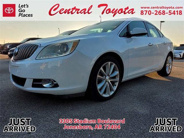 used 2014 Buick Verano car, priced at $11,777