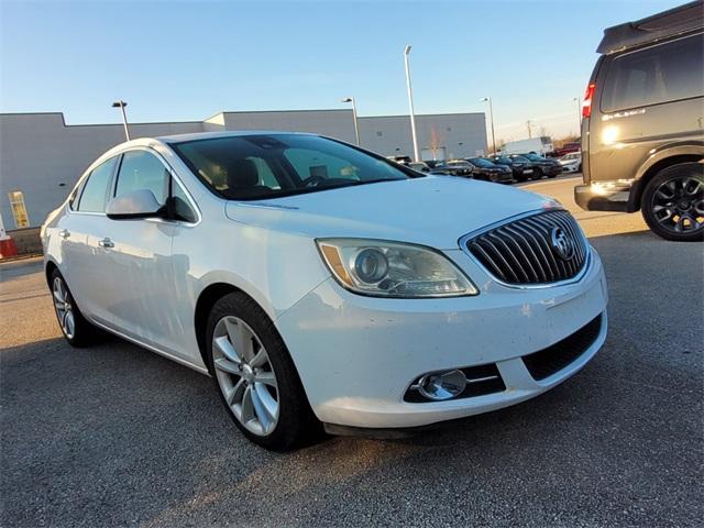 used 2014 Buick Verano car, priced at $11,777