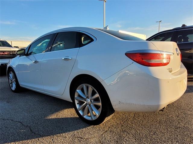 used 2014 Buick Verano car, priced at $11,777