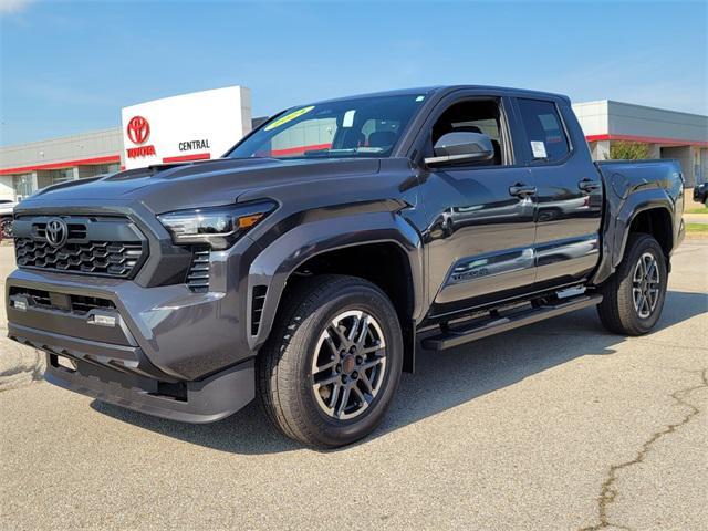 new 2024 Toyota Tacoma car, priced at $45,572