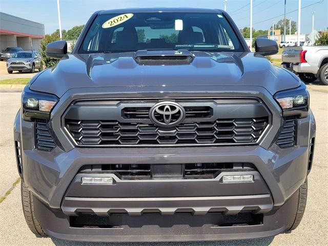 new 2024 Toyota Tacoma car, priced at $45,572