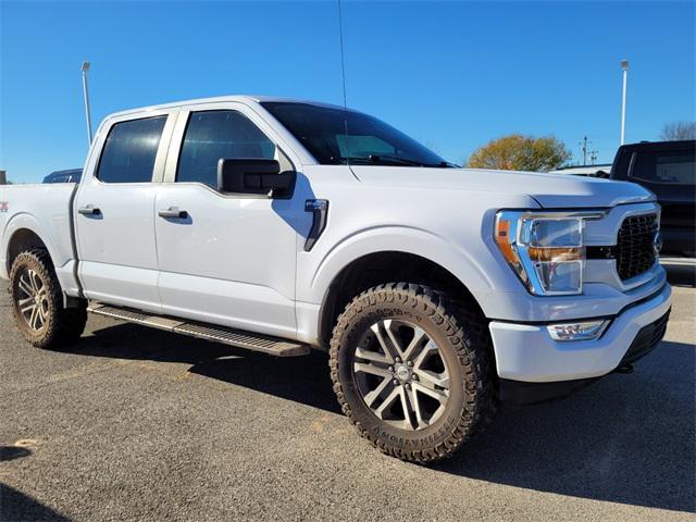 used 2021 Ford F-150 car, priced at $29,997