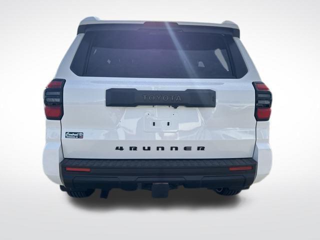 new 2025 Toyota 4Runner car, priced at $47,352