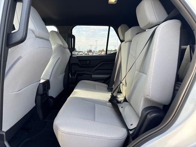new 2025 Toyota 4Runner car, priced at $47,352