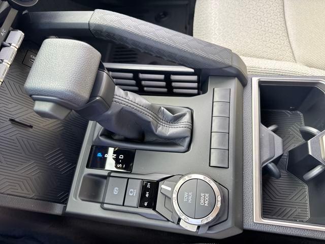 new 2025 Toyota 4Runner car, priced at $47,352