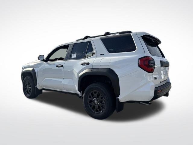 new 2025 Toyota 4Runner car, priced at $47,352