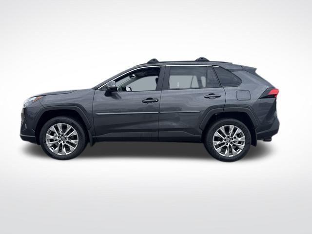 new 2025 Toyota RAV4 car, priced at $37,824