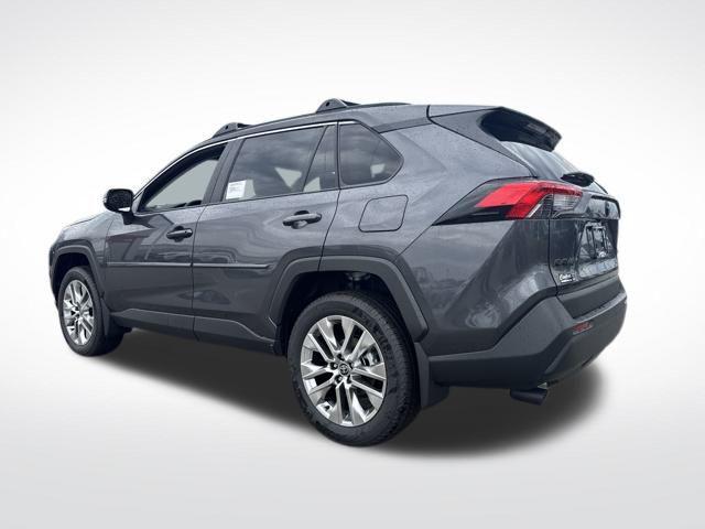 new 2025 Toyota RAV4 car, priced at $37,824