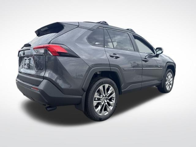 new 2025 Toyota RAV4 car, priced at $37,824