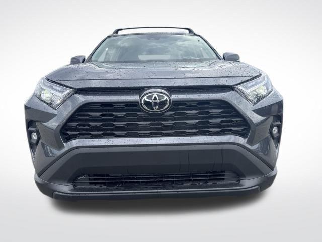 new 2025 Toyota RAV4 car, priced at $37,824