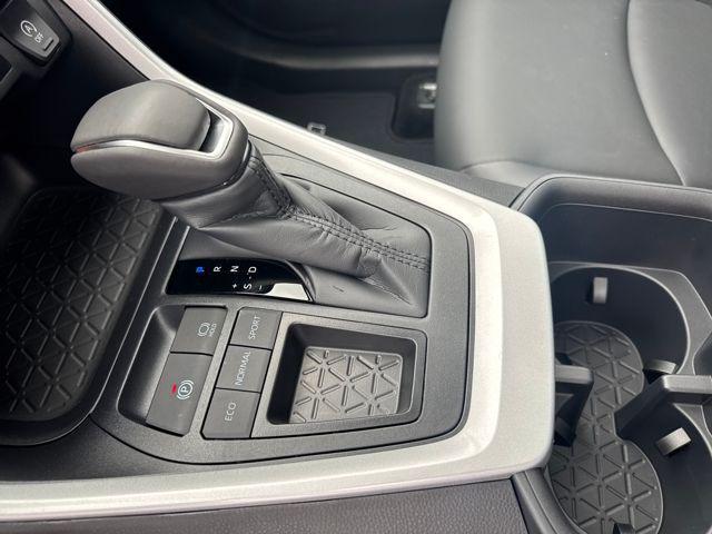 new 2025 Toyota RAV4 car, priced at $37,824