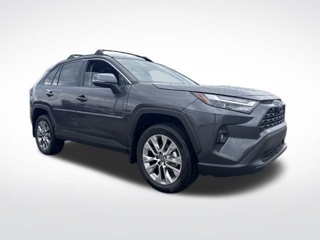 new 2025 Toyota RAV4 car, priced at $37,824