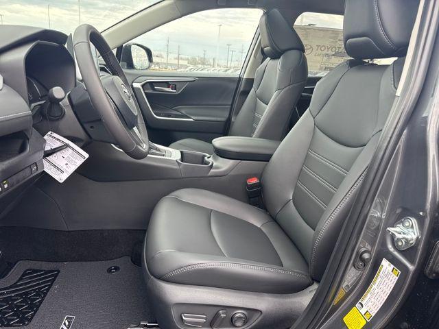 new 2025 Toyota RAV4 car, priced at $37,824