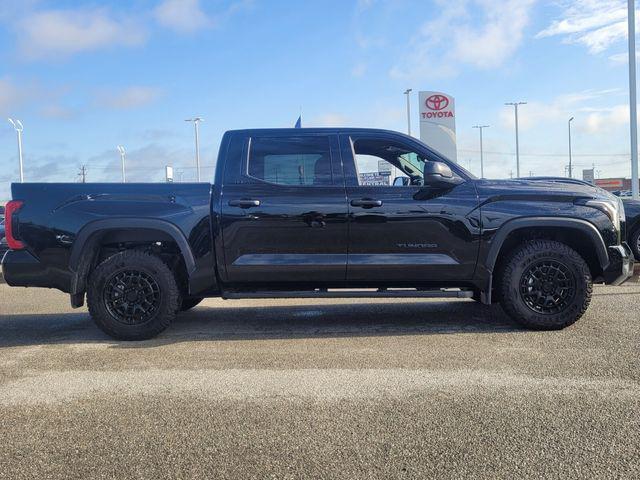 used 2025 Toyota Tundra car, priced at $52,595