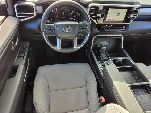 used 2025 Toyota Tundra car, priced at $53,995
