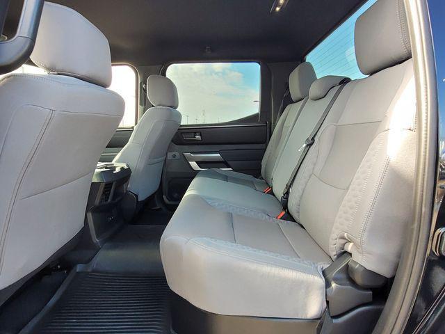 used 2025 Toyota Tundra car, priced at $52,595