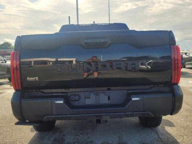 used 2025 Toyota Tundra car, priced at $52,595