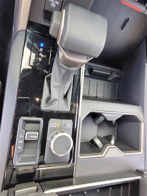 used 2025 Toyota Tundra car, priced at $53,995
