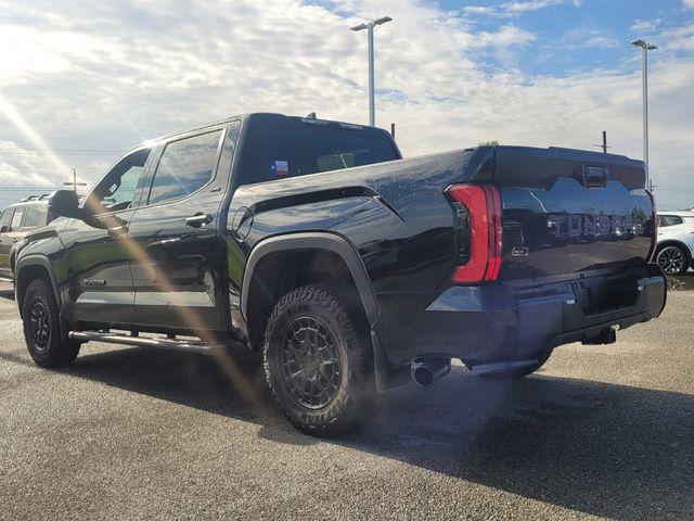 used 2025 Toyota Tundra car, priced at $52,595