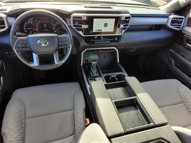 used 2025 Toyota Tundra car, priced at $53,995