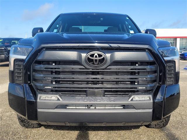 used 2025 Toyota Tundra car, priced at $53,995