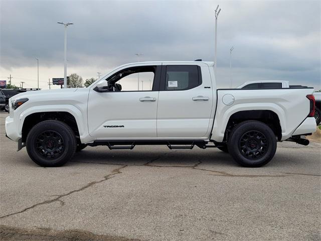 new 2025 Toyota Tacoma car, priced at $46,668