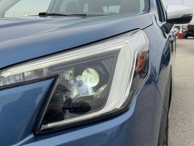 used 2023 Subaru Forester car, priced at $32,595