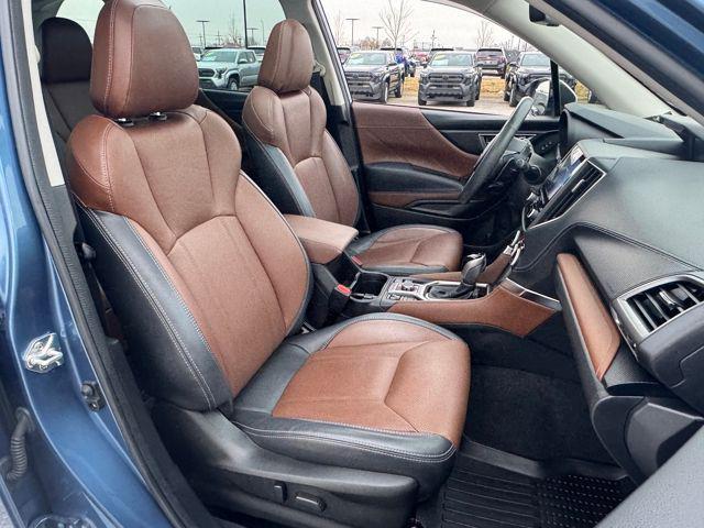 used 2023 Subaru Forester car, priced at $32,595