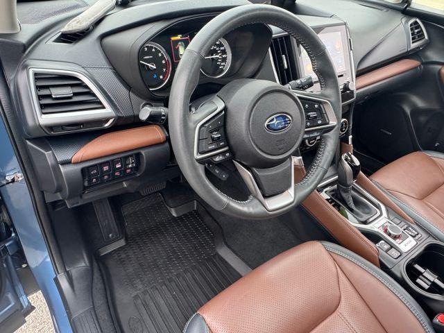 used 2023 Subaru Forester car, priced at $32,595