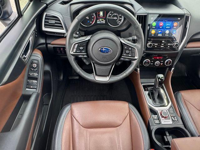 used 2023 Subaru Forester car, priced at $32,595