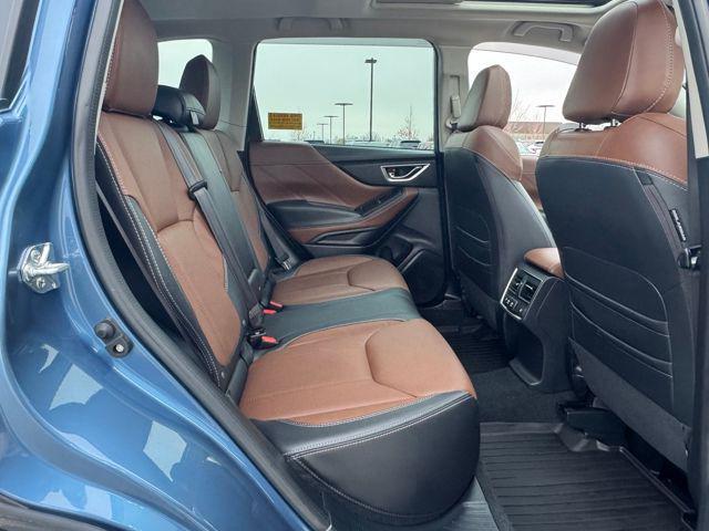 used 2023 Subaru Forester car, priced at $32,595